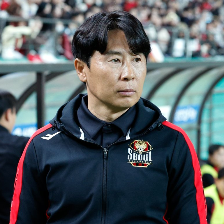 "1위인데 재계약 소식 없다" FC서울 김기동 감독의 변수, 중국 이적설까지