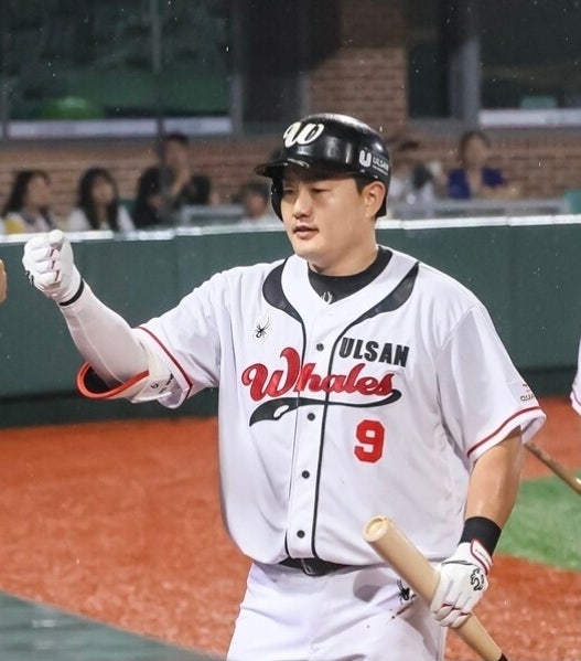 메이저리거 최지만이 신인 드래프트 1라운드?