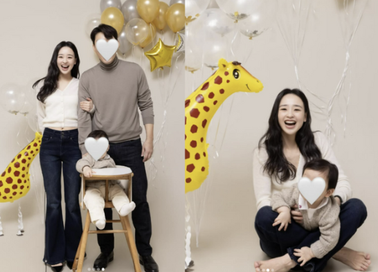 72억 집 이사한 손연재, 꽁꽁 숨기던 9살 연상 남편 깜짝 포착?! 뒷모습 알고보니...