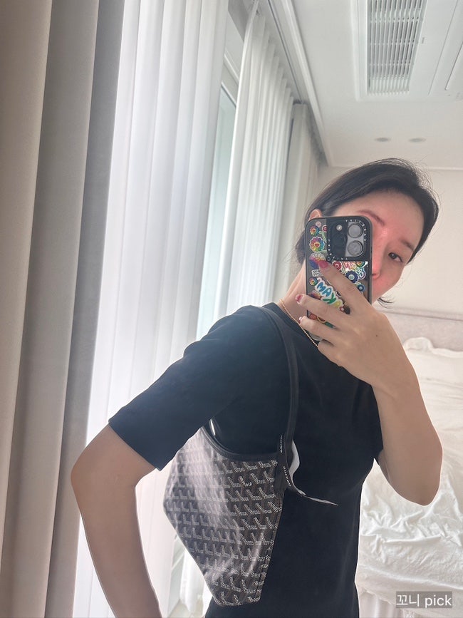 고야드 보헴 미니 사이즈 사용후기