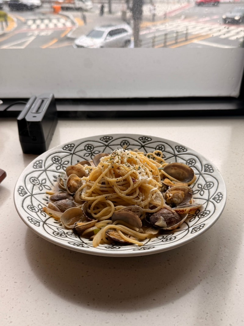 마산 댓거리 맛집 뇨끼가 맛있는 롤링파스타 경남대점 솔직후기