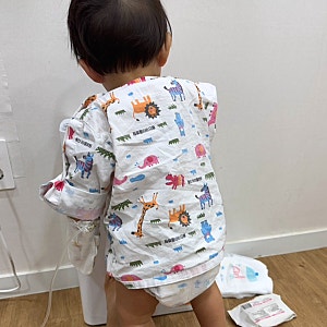 아기 설사 기준부터 장염 치료 약 가이드 및 추천음식