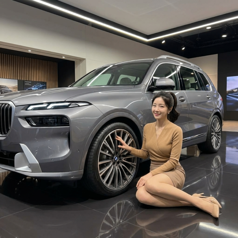 "1억5000만원대!" 2026 신형 BMW X7 풀체인지 가격 세금 비교 실내 제원 연비 실구매가 공개