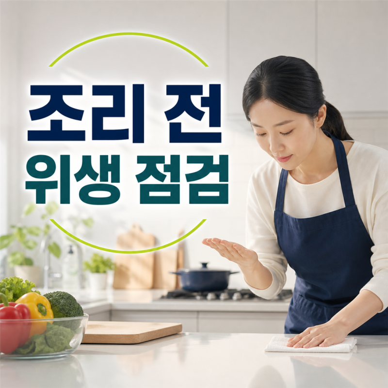 식중독 예방수칙 준비 전, 기준부터 살펴보기