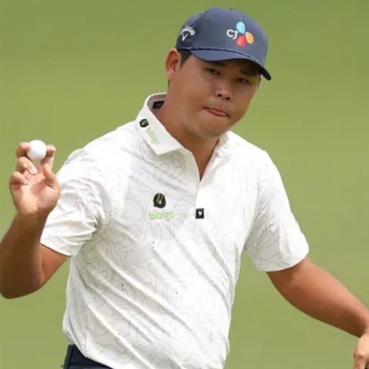 태오아빠 돈 벌어왔다! <b>김시우 PGA</b> <b>준우승</b> 상금 30억,아내 오지현 생....