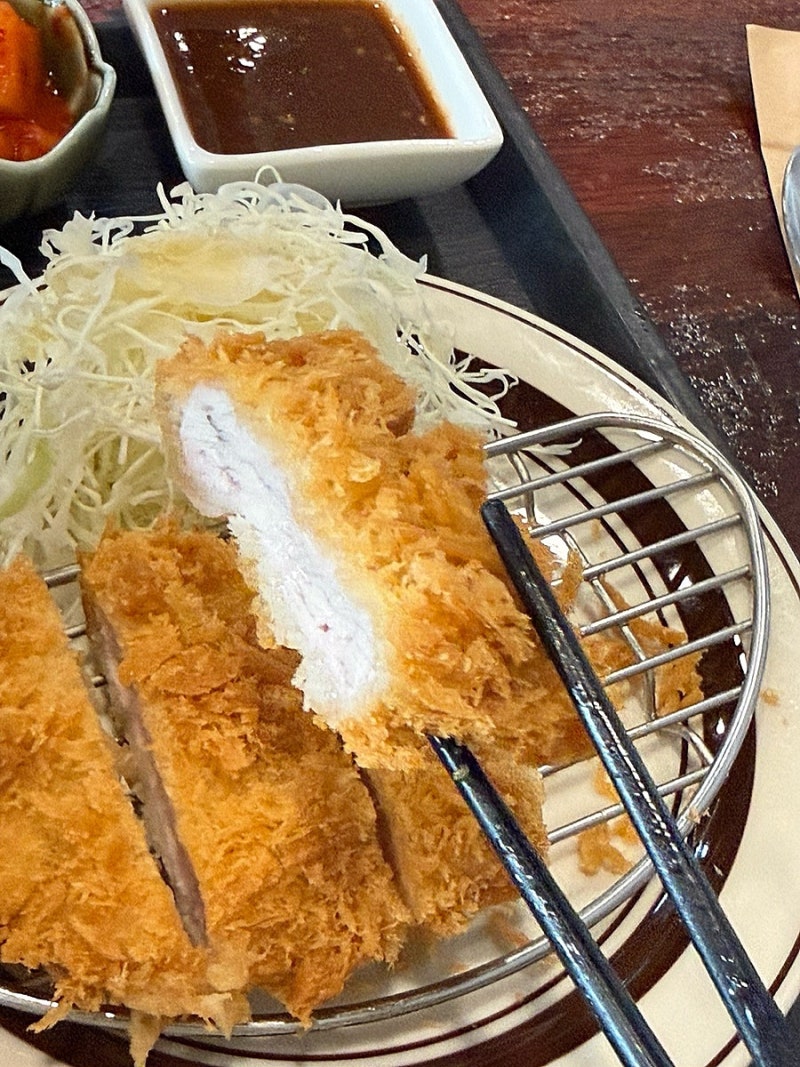 부산 범일동, 범내골 맛집 가가와｜블루리본 선정 돈까스 모밀 맛집