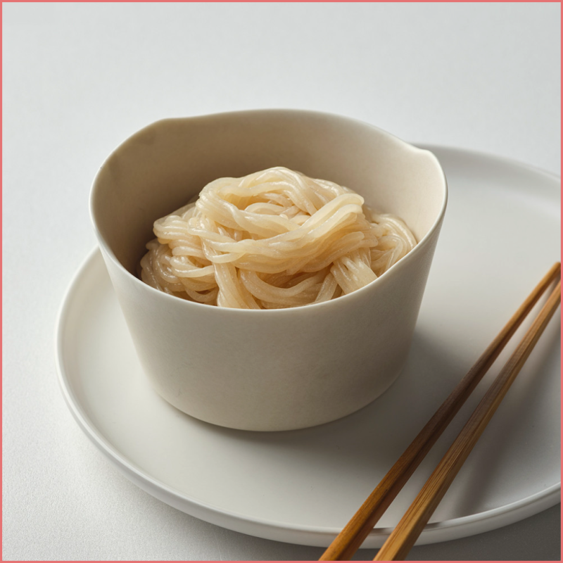 두부곤약면 실곤약 국수, 칼로리 부담 없는 맛있는 비빔면 선택
