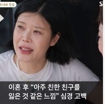 가수 린 이수 이혼 이유 뭐였나? 11년 결혼생활 끝낸 뒤 엄마에게 털어놓은 진심