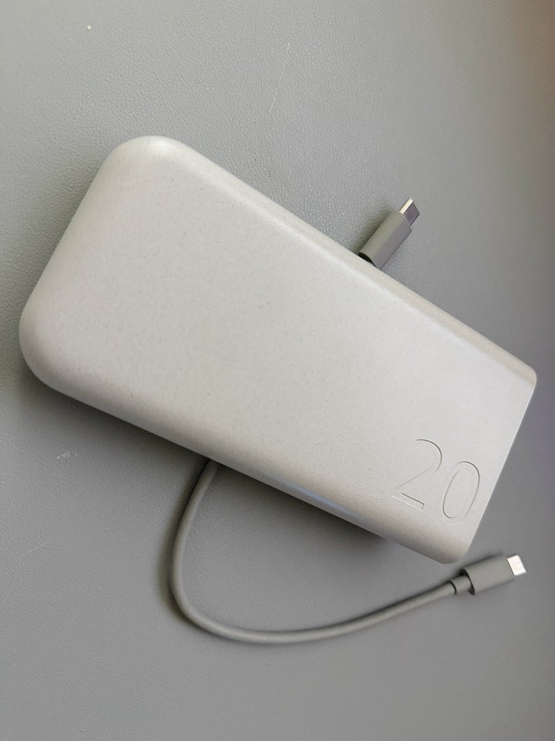 삼성 45W 초고속 충전 보조배터리 20,000mAh 6개월 사용 후기 (내돈내산)