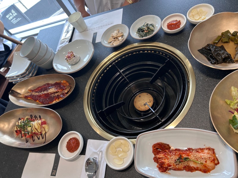 [순천 맛집] 가족모임 하기 좋은 순천 쌍교숯불갈비