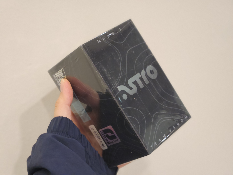 선부동 전자담배, 새롭게 돌아온 베놈 아스트로 MK3, 어떤 게 개선됐을까?