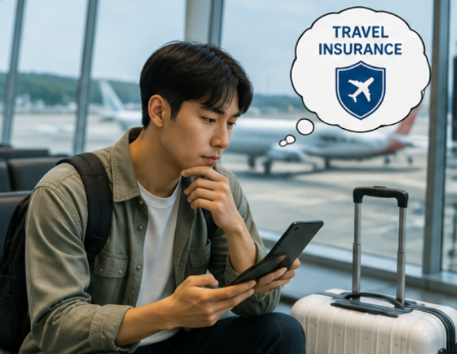 여행자보험 한국에서 출국 후 가입 가능할까? 해외에서 뒤늦게 가입하는 방법