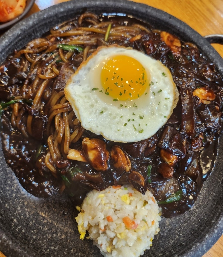 반곡돌위에짜장 사진 4
