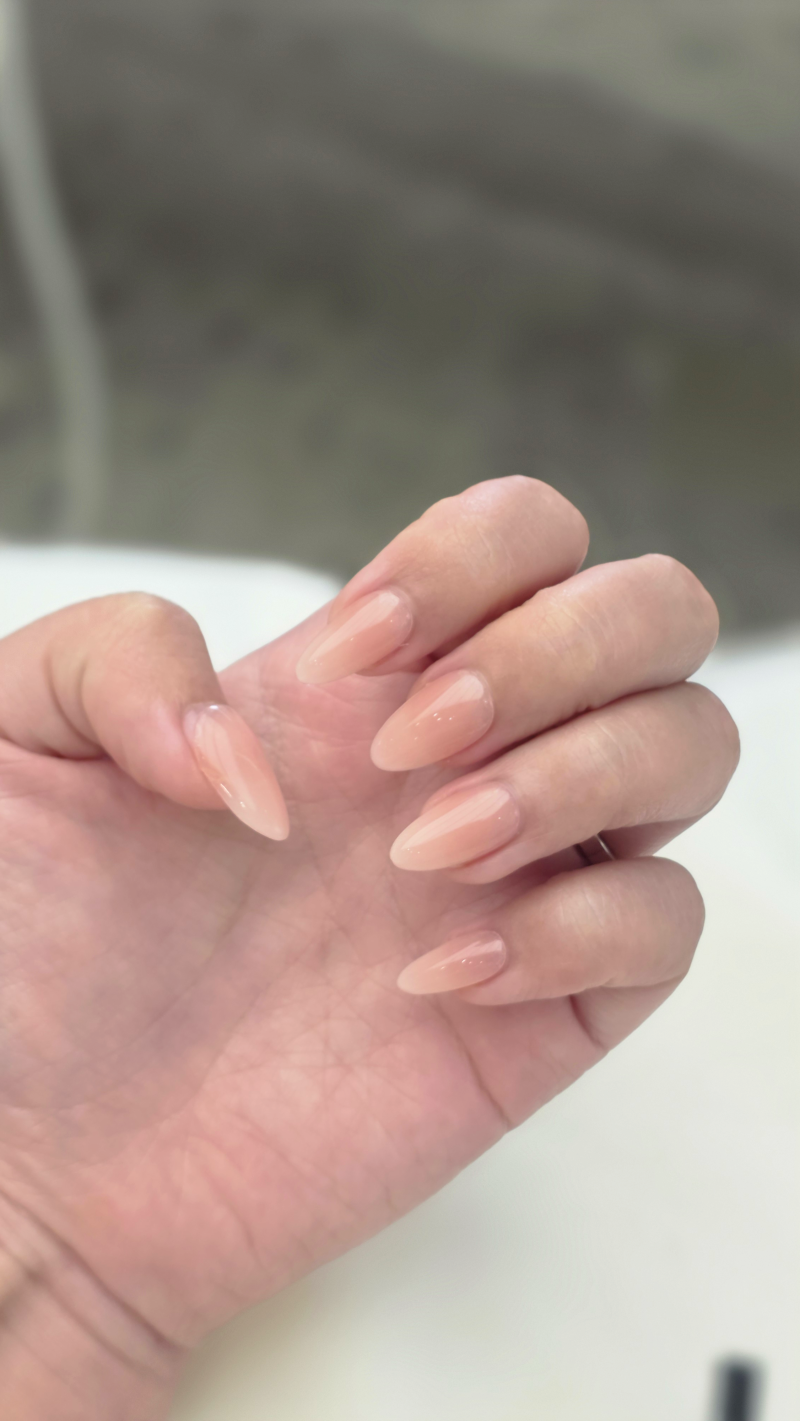 [내돈내산] 오호라 리얼젤팁 웨딩촬영 네일 1만원대로 끝내기｜샵네일 대신 가성비 네일팁 ....