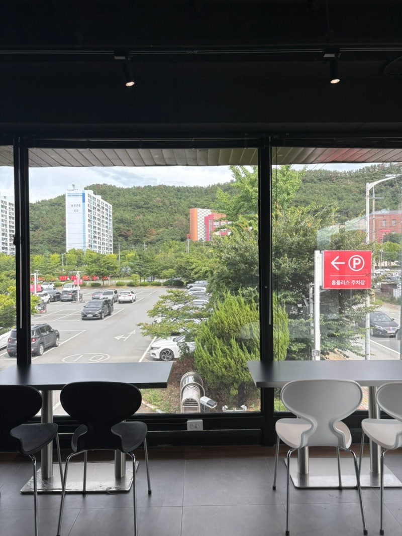 경주 용강동 맛집 카페 아덴블랑제리시그니처홈플러스경주점