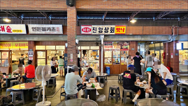 충남 나들이 예산 가볼만한곳 충청도 여행 예산시장 장날 먹거리