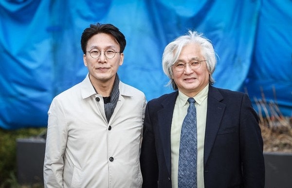 김민석 당대표 프로필 가족 관계 전 부인 김자영 아나운서 이혼 사유 재혼 아내 이태린 형 김....