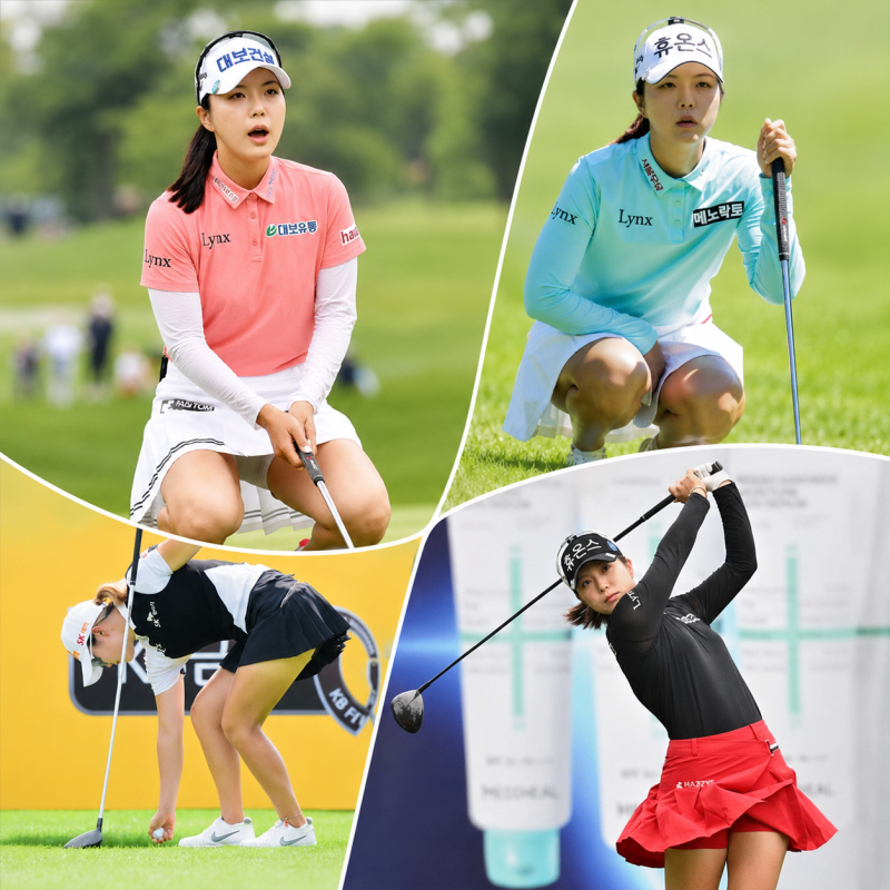 "KLPGA 최예림 프로 재산은 얼마나 될까?" 그보다 이게 더 충격이다
