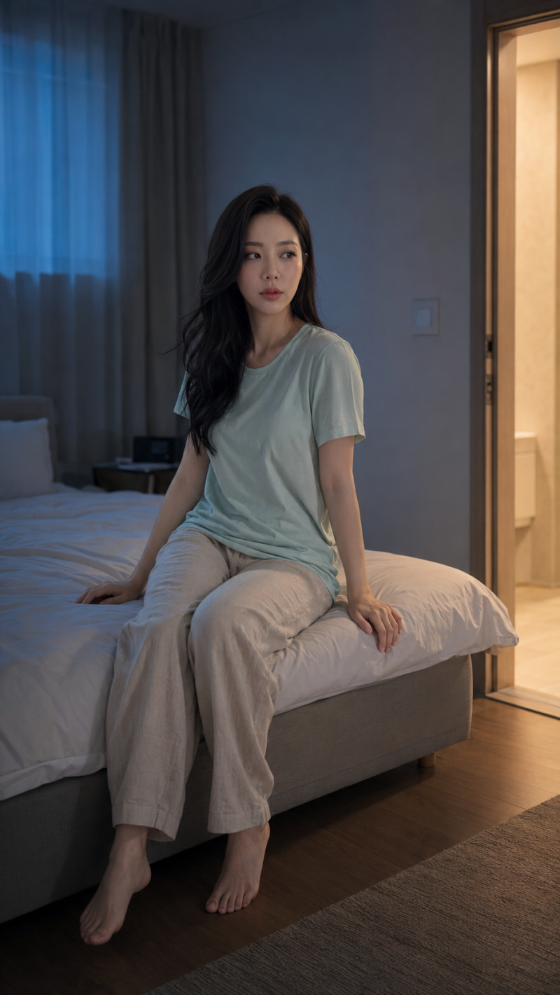 밤에 자주 소변을 보는 야간뇨, 전립선만의 문제일까?