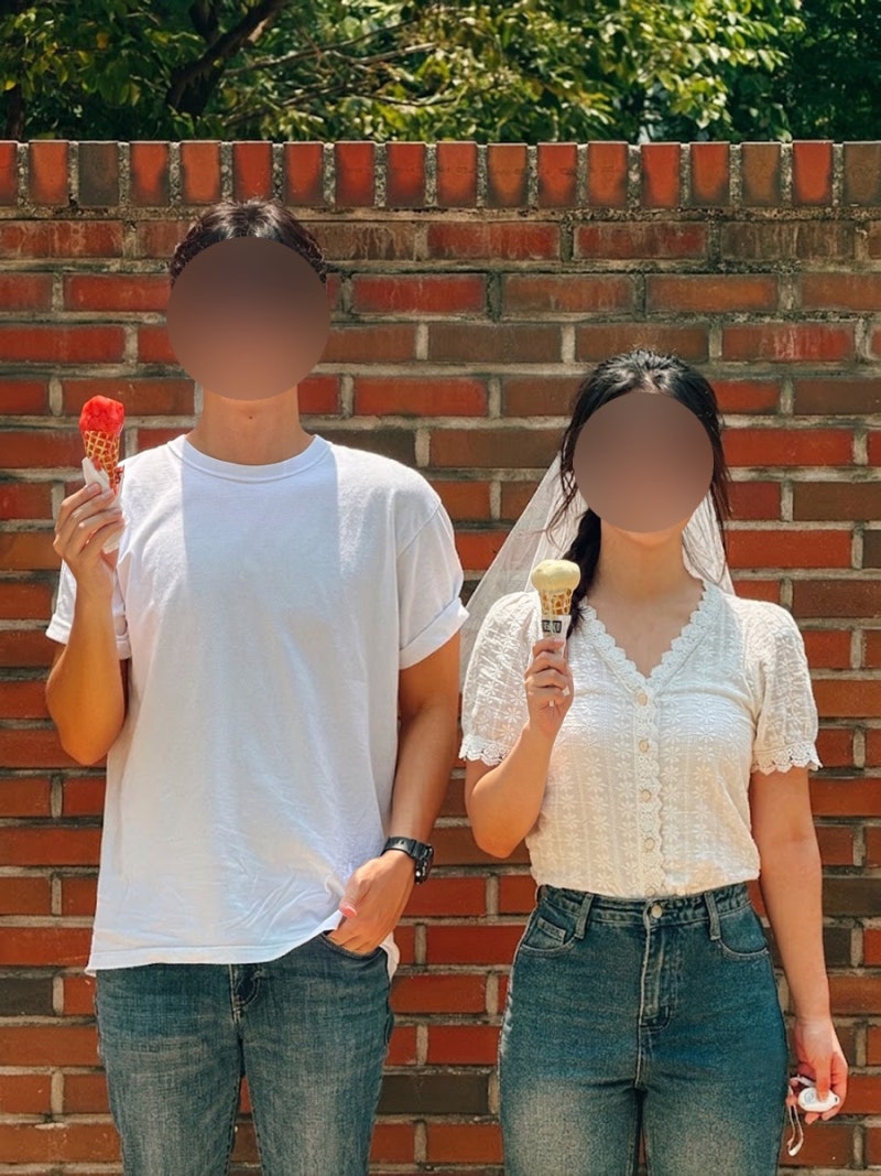 서울 용산공원 미군기지 셀프 웨딩 스냅 촬영 | 주차, 준비물, 장소 추천