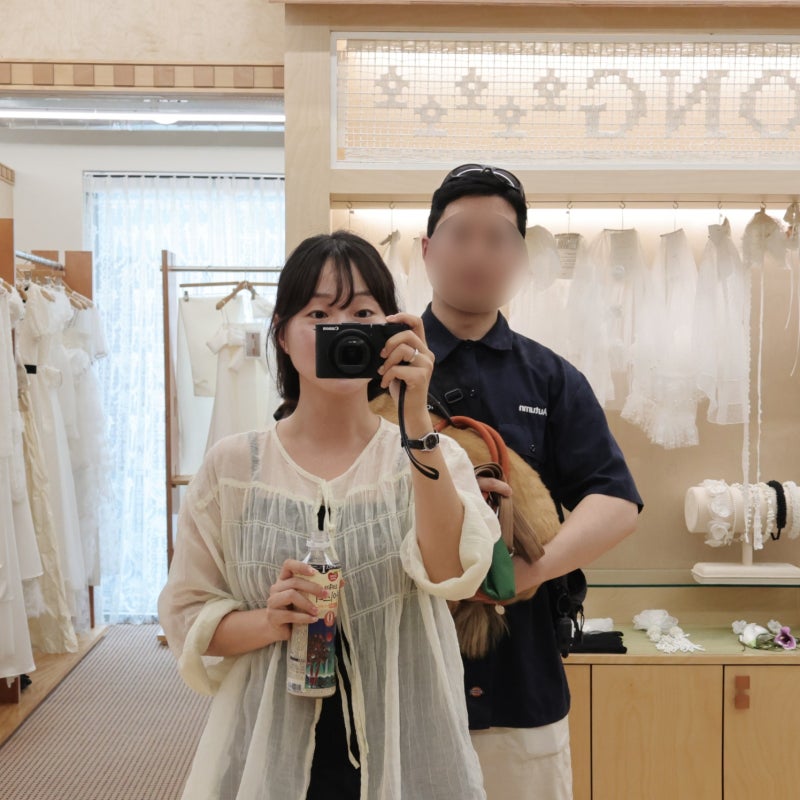 캐논 파워샷 V1 픽쳐스타일 적용법과 1개월 사용 후기 (+작례)
