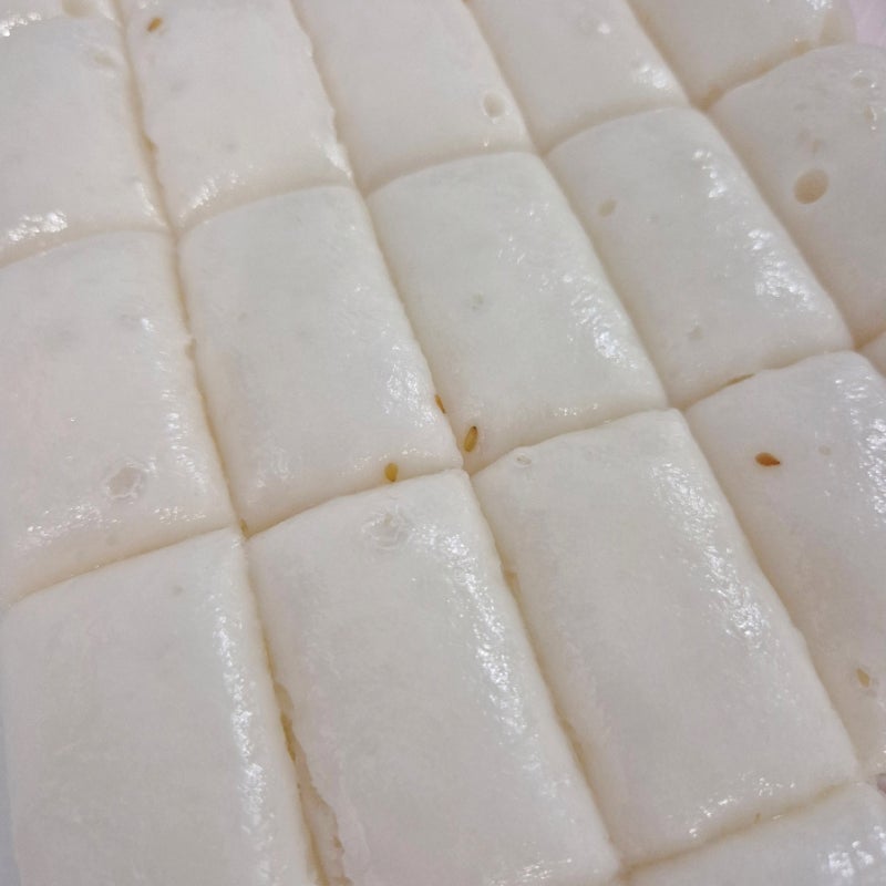 강릉 여행 필수 기념품 '동해기정떡' 포장부터 맛까지 일품 내돈내산 리뷰
