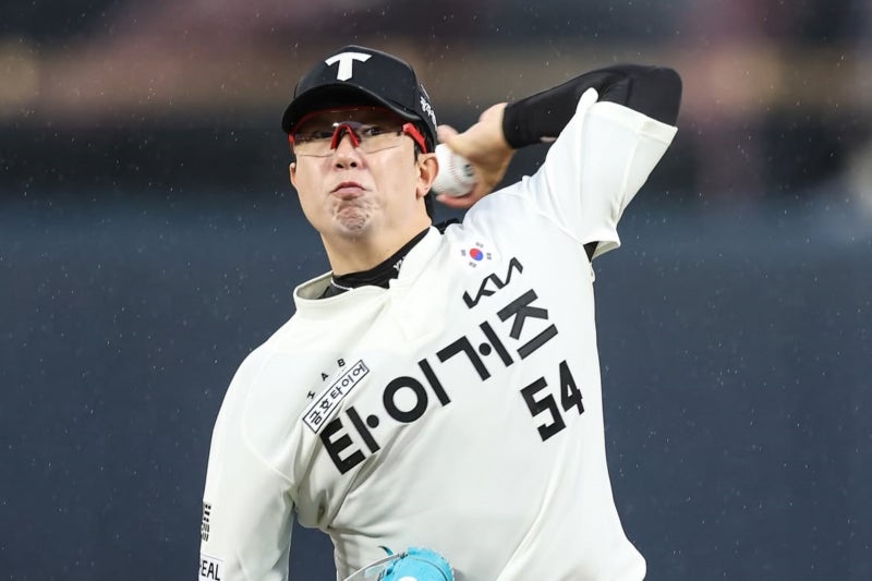 'KIA타이거즈 대투수' 양현종 학력 및 선수 경력과 살아온 생애