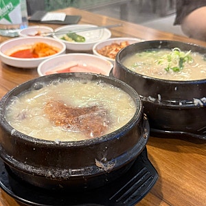 [동탄오산] 말복에는 삼계탕을 먹자, 이우철한방누룽지삼계탕 후기