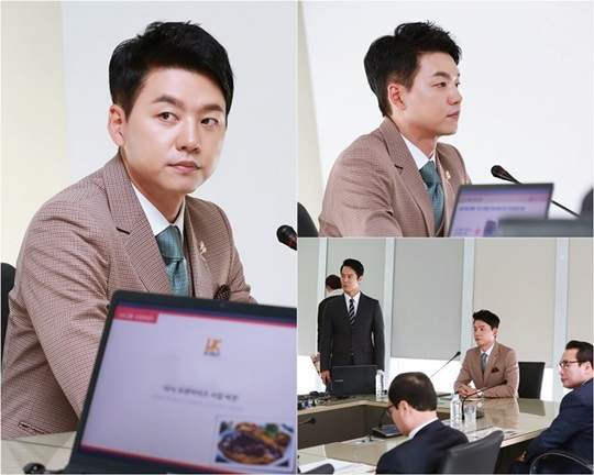 ‘반신마비·<b>실명 위기</b> 직전 갔었다 고백’<b>김승수</b> 50대 중반 <b>대상</b>포....