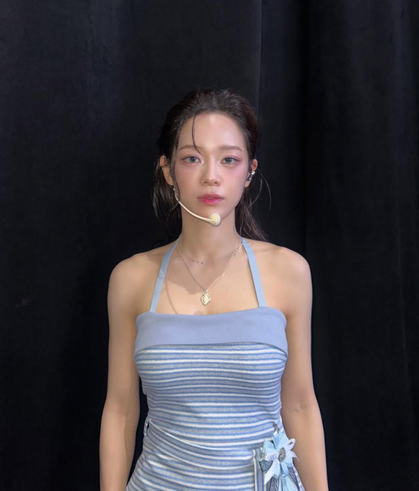 "23일 만 5kg 뺐어요" 아이오아이 10주년 김세정, 미역국수 식단 진짜 정체