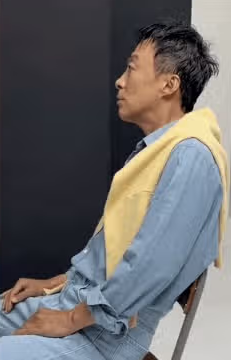 이성민 10kg 감량 근황, 몰라보게 야윈 이유는 작품이었다