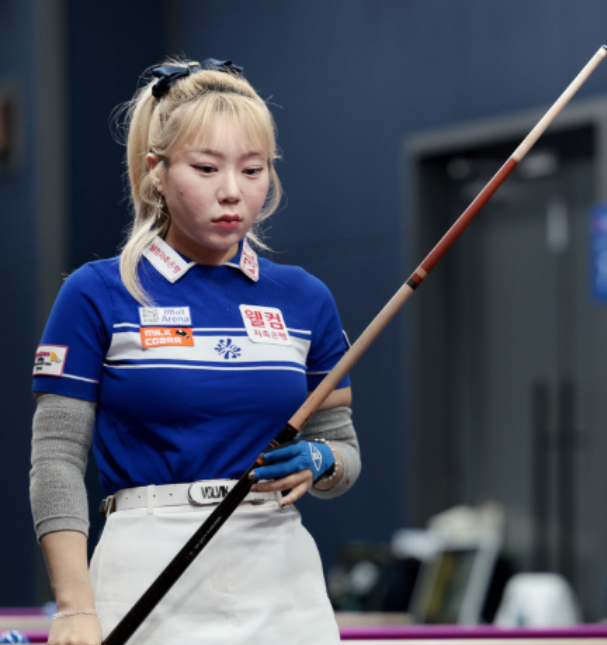 당구대 위의 금발과 역대 최연소 우승, 김예은이 LPBA를 뒤흔든 진짜 이야기