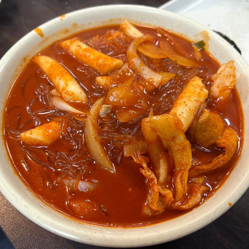 평택 송탄 맛집 세모분식｜백종원 3대천왕 당면떡볶이 솔직후기(웨이팅)