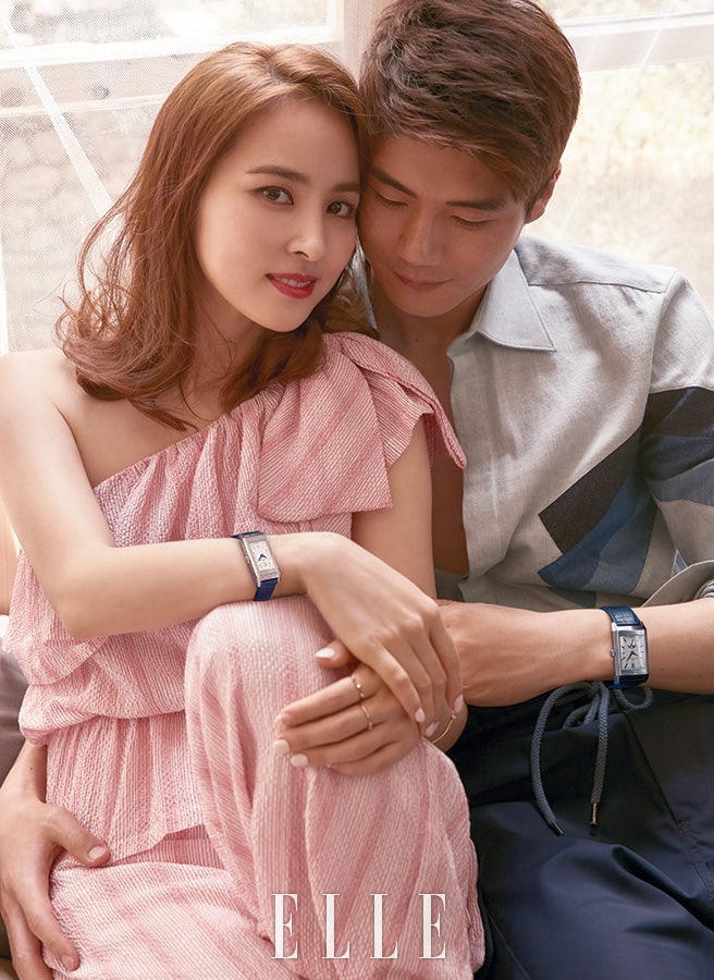 한혜진♥기성용 딸, 엄마 키 거의 따라잡았다…결혼 13주년 가족 근황까지