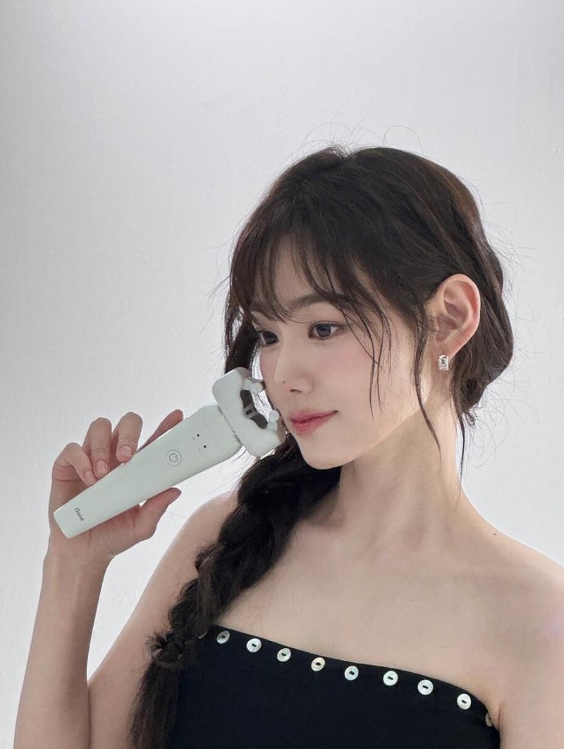 강미나 시구 사진 한 장, 알고 보니 '이래서' 터졌다