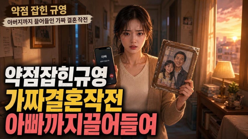 박유나 배정남 약점 잡혔다…집도 직장도 잃은 한규영, 류승수까지 끌어들인 가짜 결혼 작전