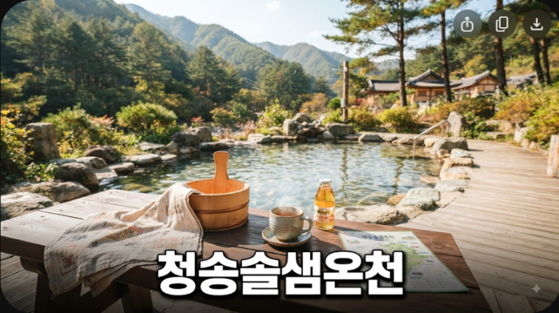 청송솔샘온천 비교 가이드: 소노벨청송 솔샘온천 이용 팁과 숙박 패키지 선택 요령