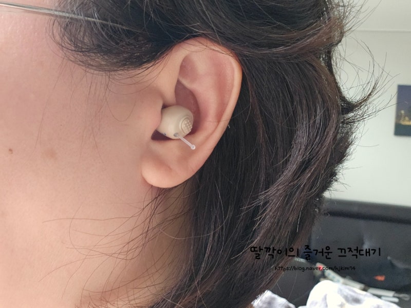 부모님 선물 음성증폭기 추천 젤센 소리온 소리증폭기 후기