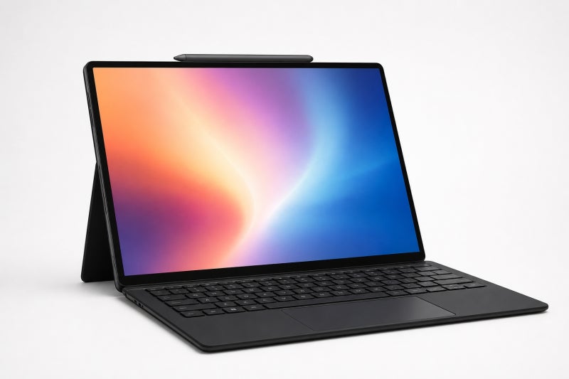 "서피스 프로 사려던 사람 흔들린다.." 0.79kg 144Hz OLED 대항마 PZ14