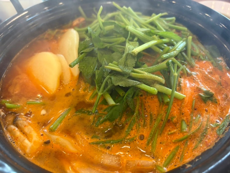 일산 칼국수 맛집 등촌샤브칼국수 본점, 볶음밥까지 완벽 솔직후기