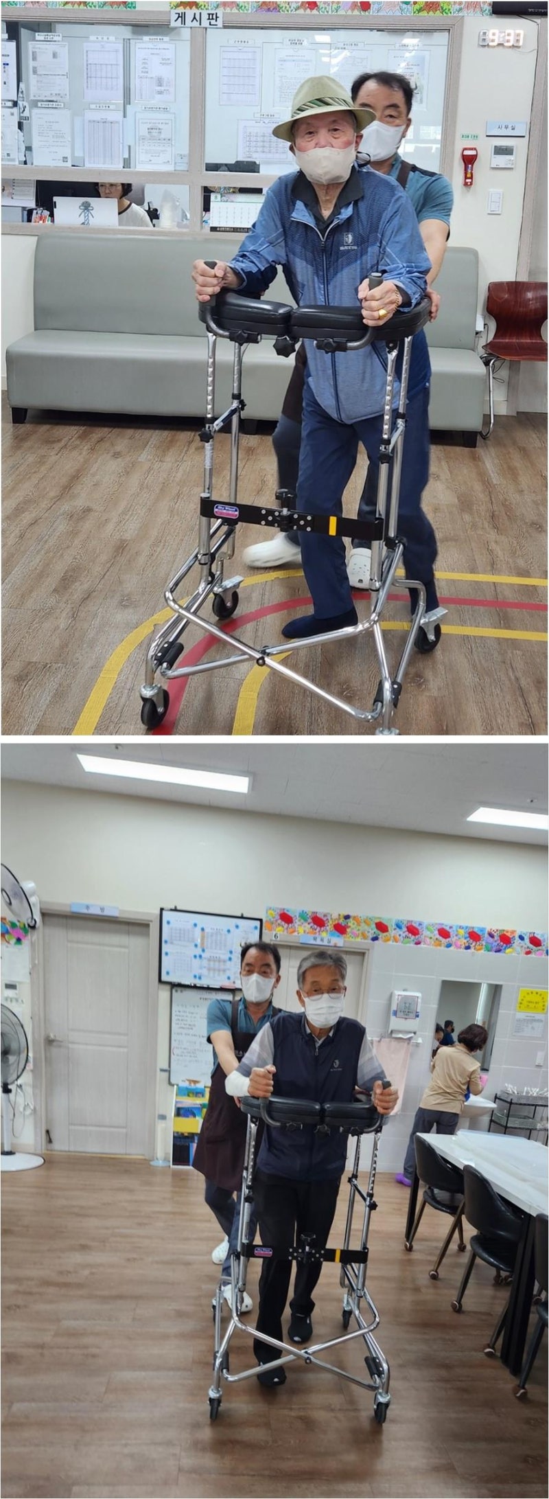 개방감 넘치는 설계와 맞춤 케어가 돋보이는 미소노인복지센터 장기요양기관의 사실상 숨은....