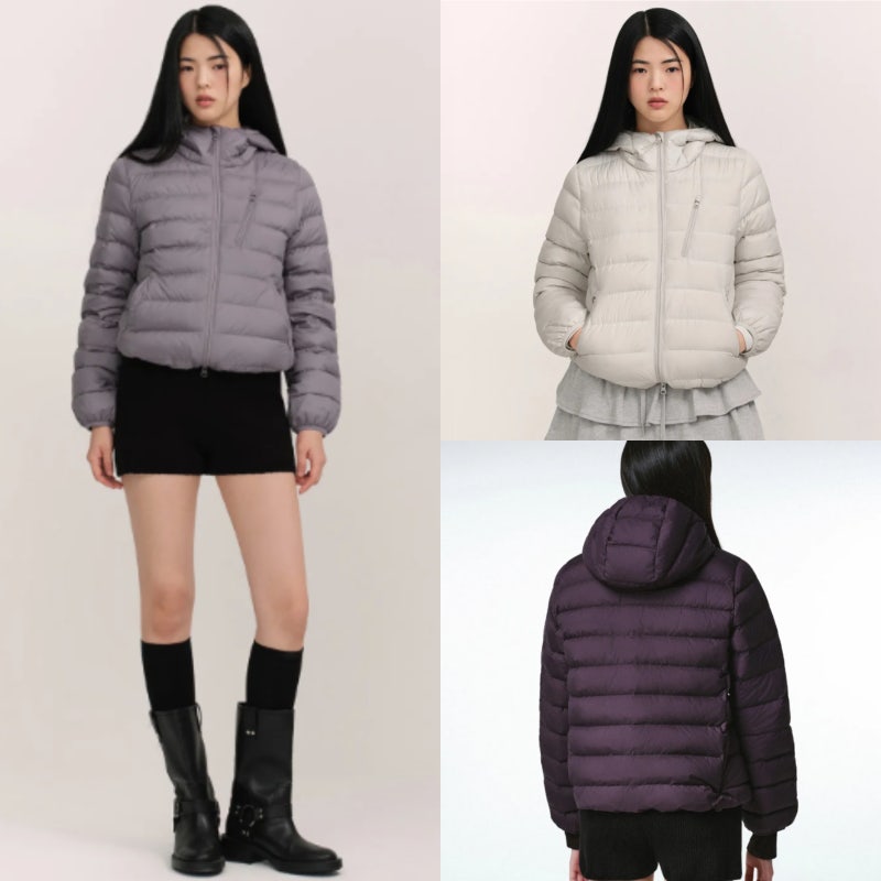 덕다운인데 9만 원대? 무신사 경량패딩 컬러까지 잘 나왔어요