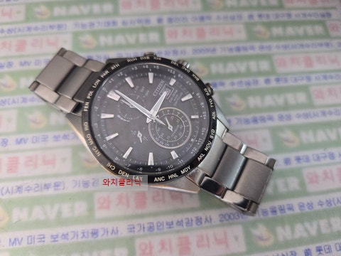 안*범님 시티즌 에코드라이브 라디오컨트롤 정품 충전배터리[시티즌시계수리전문점 공식 서....
