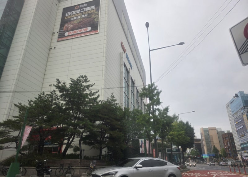 [홈플러스강동점] 홈플러스 메가푸드마켓 강동점 재오픈 방문 후기… 층별 매장 현황 및 솔....