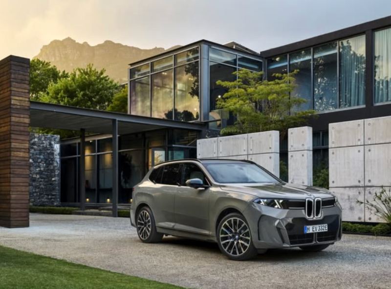 [BMW IX5] 차세대 BMW X5 순수 전기차(iX5) 출시일·예상스펙 총정리: 패밀리 전기 SUV의 끝판왕이 ....
