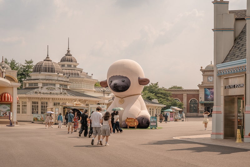용인 에버랜드 사파리, 불꽃놀이, 퍼레이드까지 오후권 할인받기