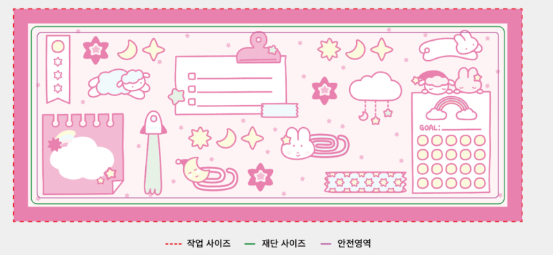 장패드 고르는 법 3가지 기준 — 커스텀 마우스패드로 책상을 완성하는 방법