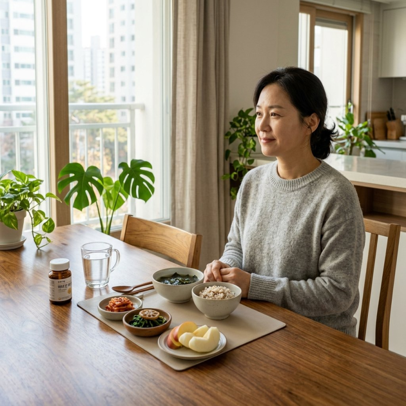 이노시톨 복용시간 아침 저녁 언제 먹어야 효과적일까? 식전 식후 완벽 가이드