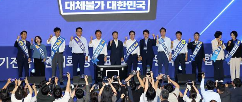 김민석 민주당 당대표 유력, 정청래 역전 조건은