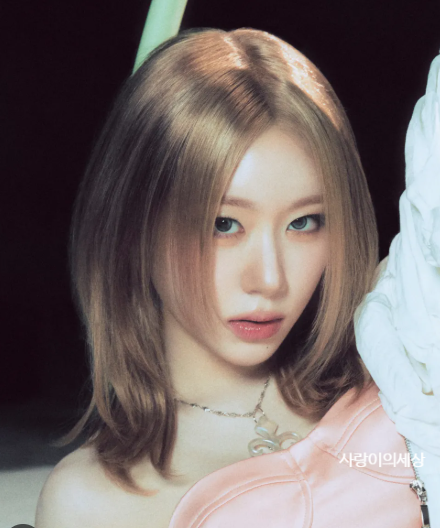 있지 채령 팬미팅서 오열한 이유...엄마 암투병 고백에 응원 물결